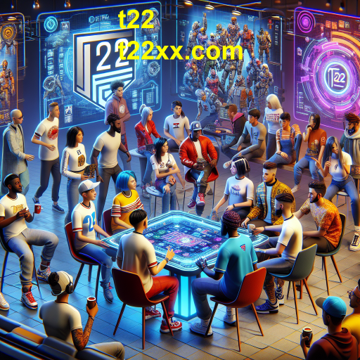 Explorando a Categoria Comunidade no t22: Conexões e Colaboração