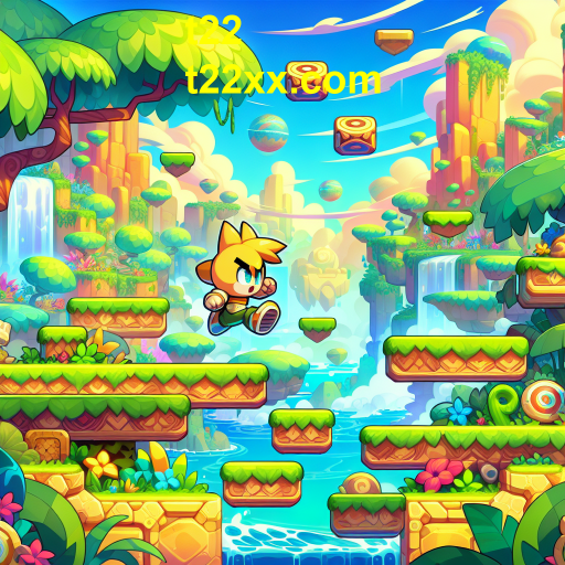 A Evolução dos Jogos de Plataformas: Da Clássica Diversão aos Desafios Modernos