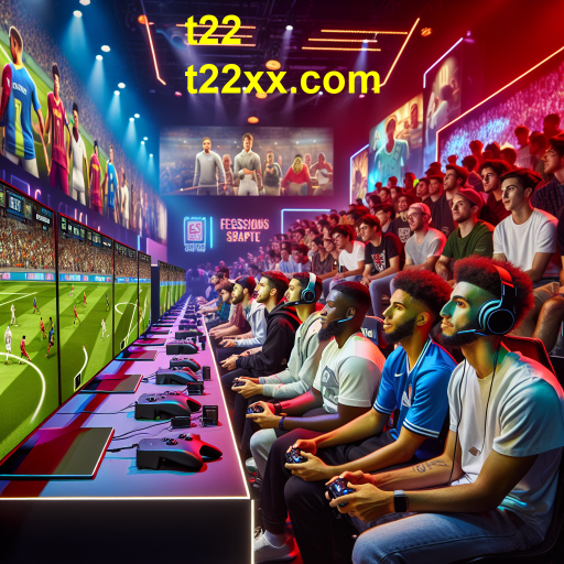 A Revolução dos Jogos de Esportes: Uma Nova Era para os Gamers